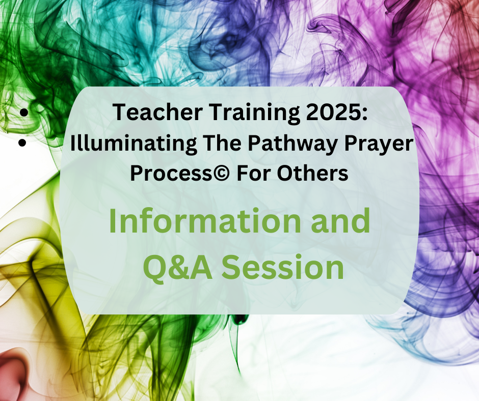 Q&A session for Teacher Training 2025 ⋆ Akashic Records With Amy